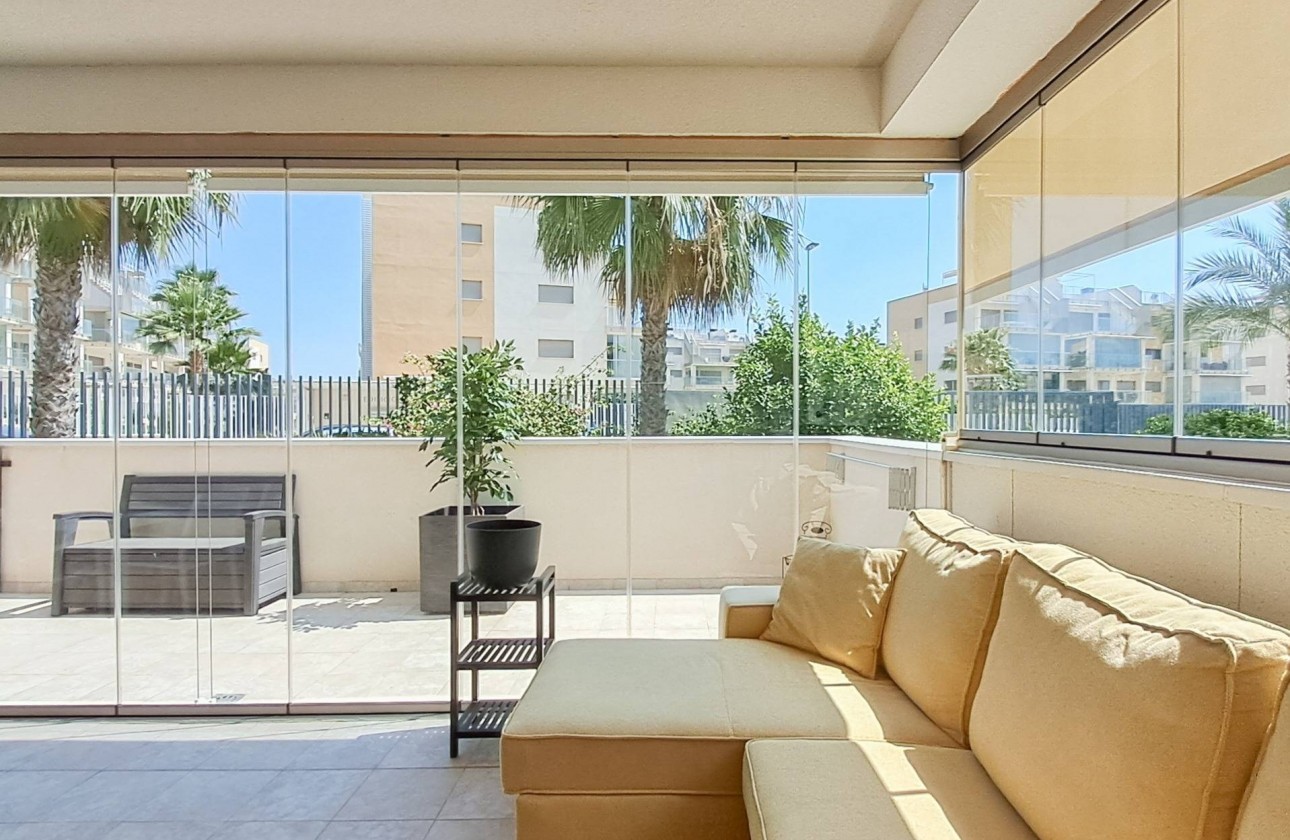 Revente - Appartement - Orihuela Costa - Los Dolses
