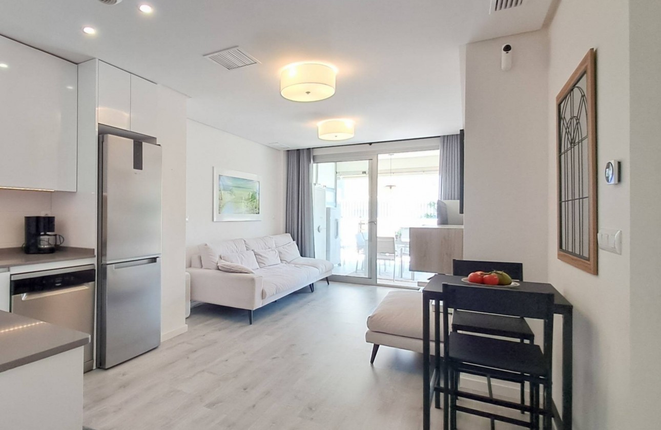 Revente - Appartement - Orihuela Costa - Los Dolses