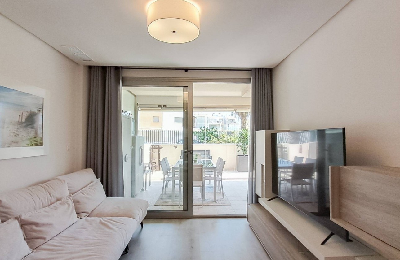 Revente - Appartement - Orihuela Costa - Los Dolses
