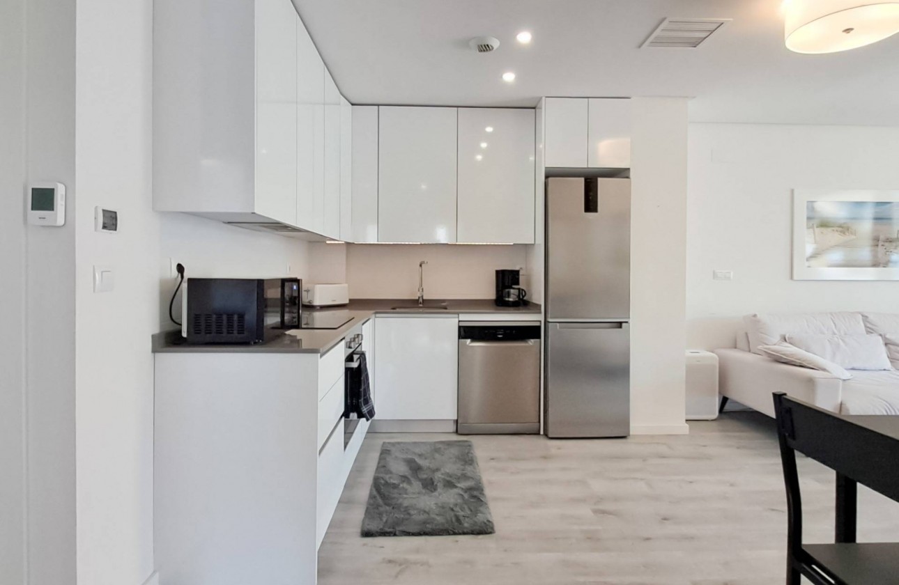 Revente - Appartement - Orihuela Costa - Los Dolses