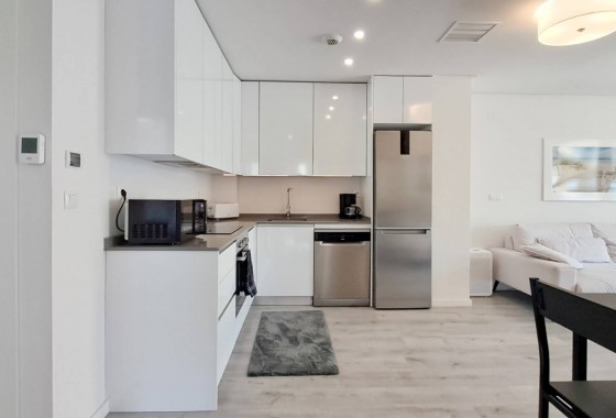 Revente - Appartement - Orihuela Costa - Los Dolses