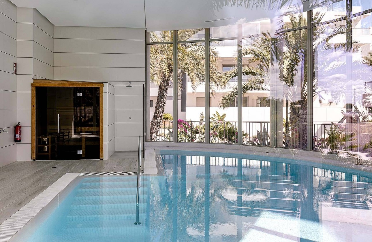 Revente - Appartement - Orihuela Costa - Los Dolses