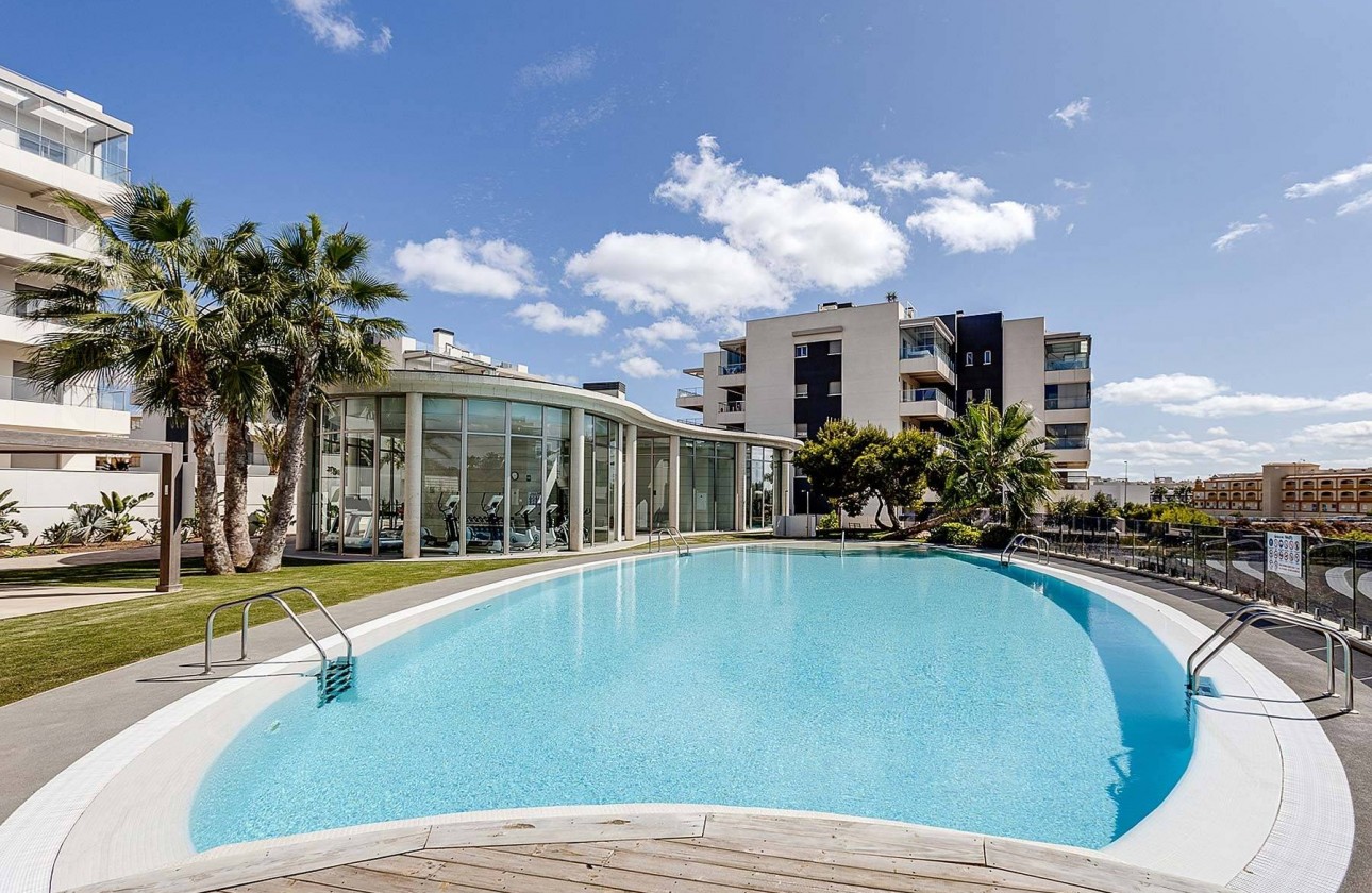 Revente - Appartement - Orihuela Costa - Los Dolses