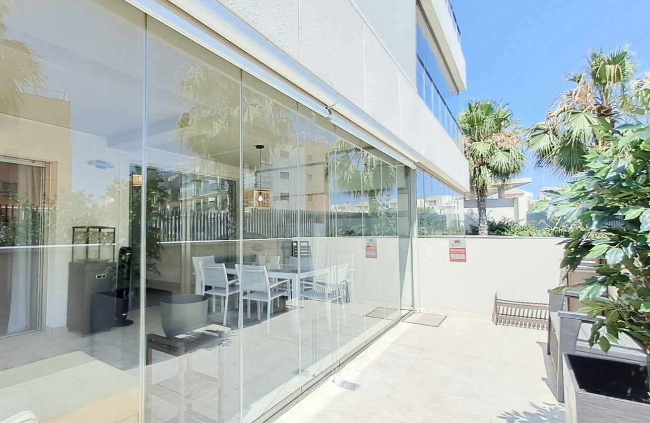 Revente - Appartement - Orihuela Costa - Los Dolses