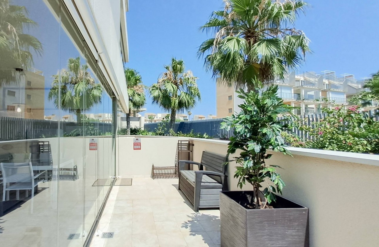 Revente - Appartement - Orihuela Costa - Los Dolses