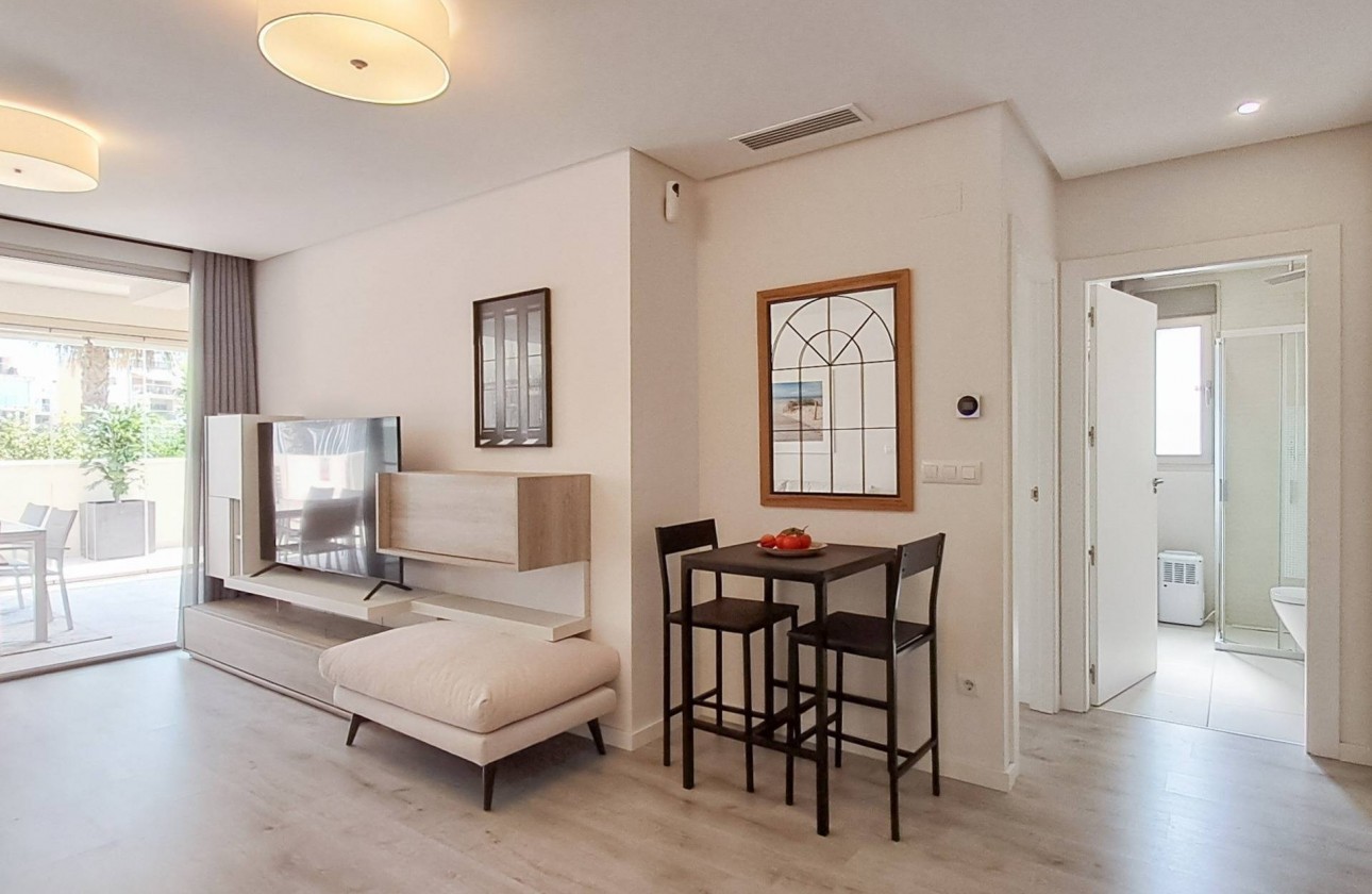Revente - Appartement - Orihuela Costa - Los Dolses