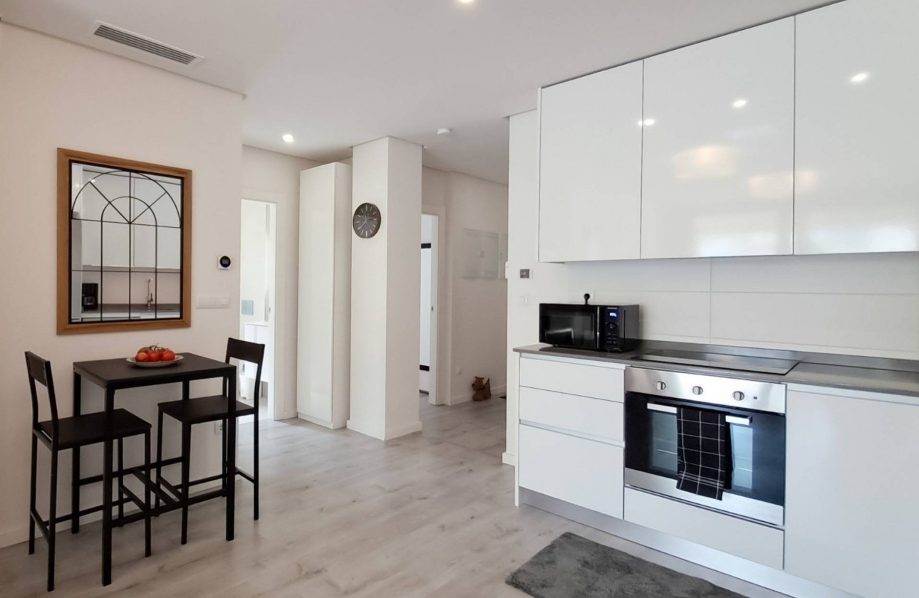 Revente - Appartement - Orihuela Costa - Los Dolses