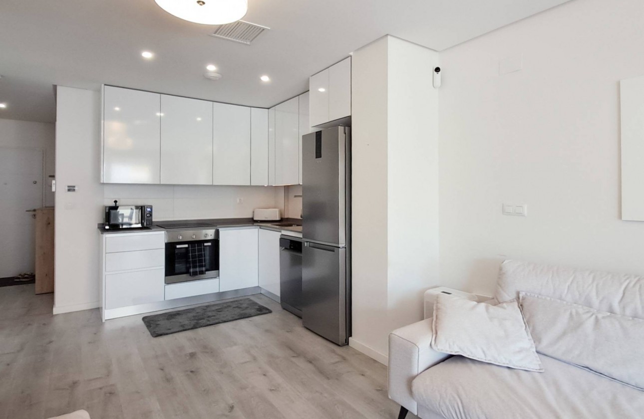 Revente - Appartement - Orihuela Costa - Los Dolses