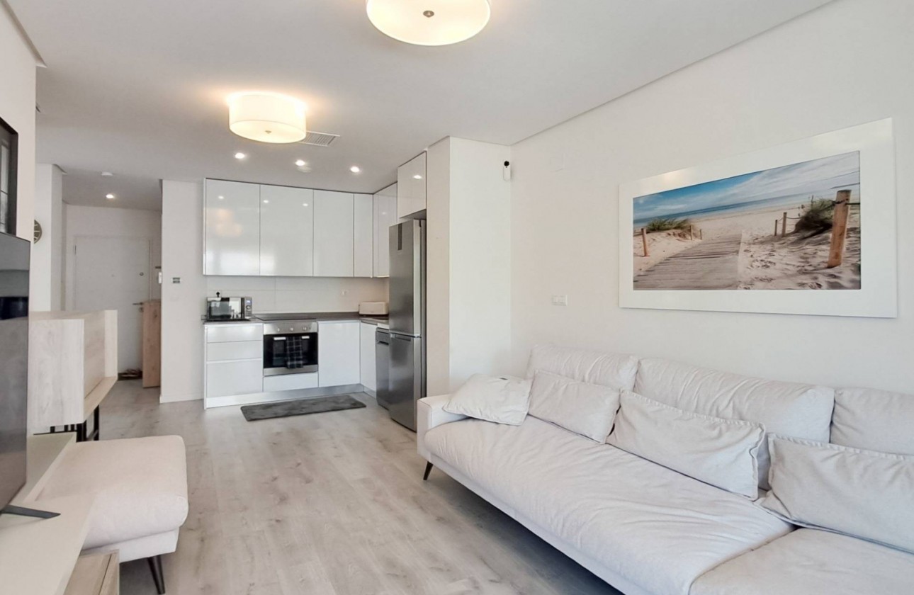 Revente - Appartement - Orihuela Costa - Los Dolses