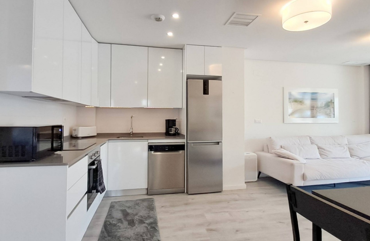 Revente - Appartement - Orihuela Costa - Los Dolses