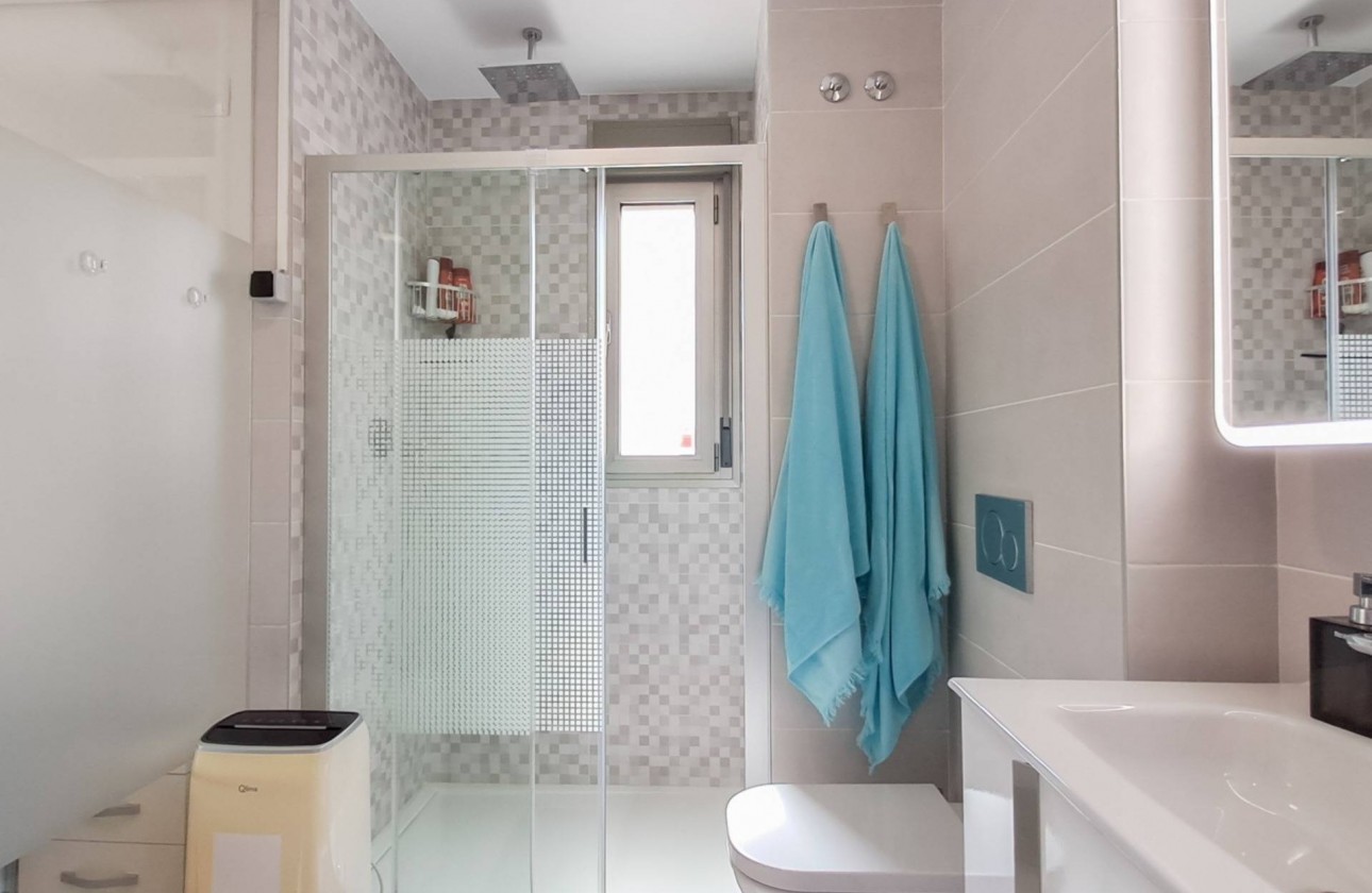 Revente - Appartement - Orihuela Costa - Los Dolses