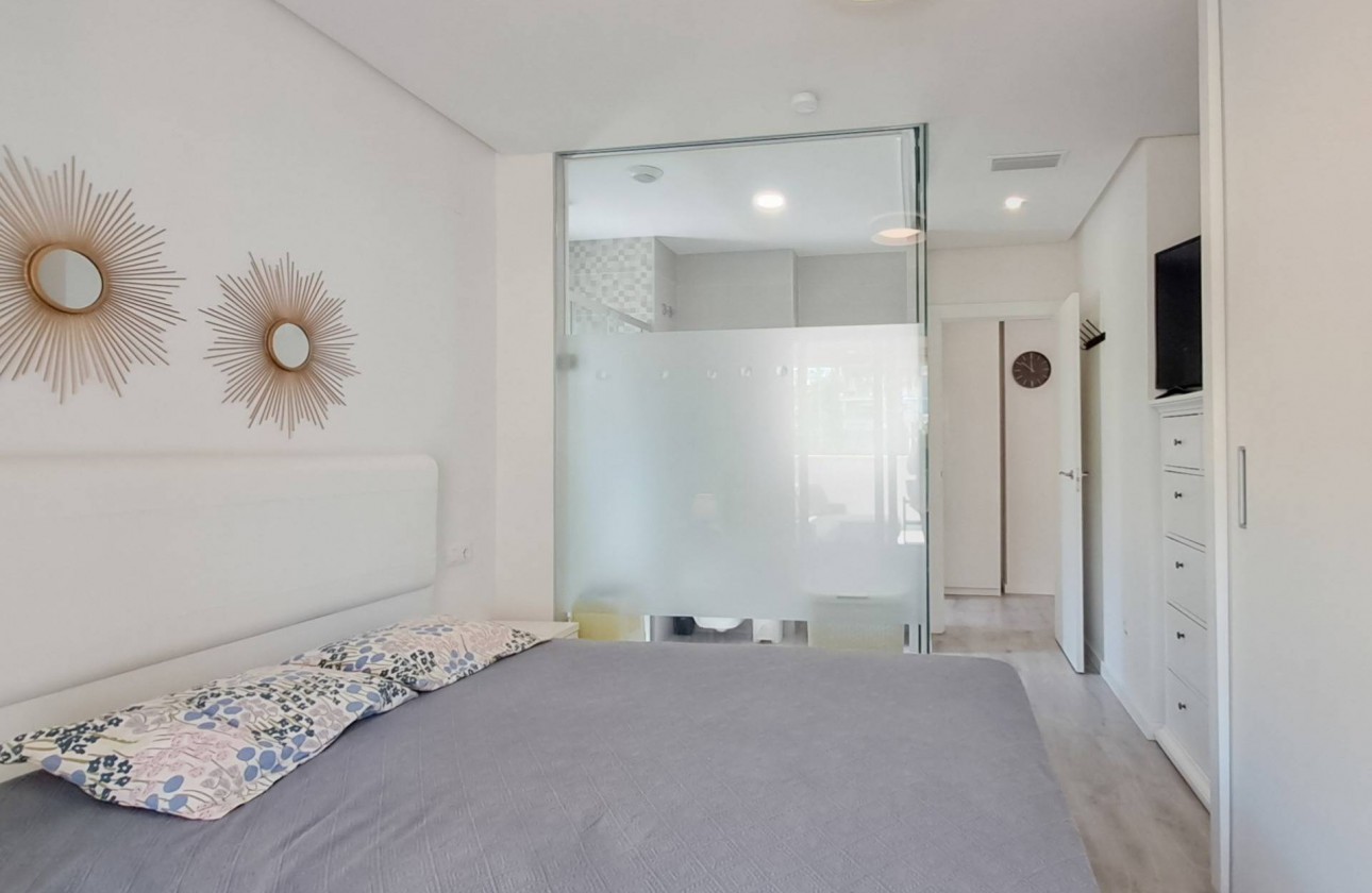 Revente - Appartement - Orihuela Costa - Los Dolses