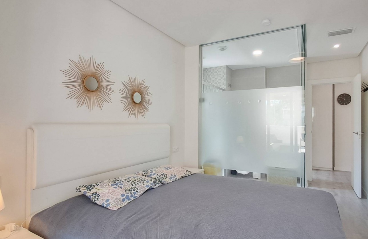 Revente - Appartement - Orihuela Costa - Los Dolses
