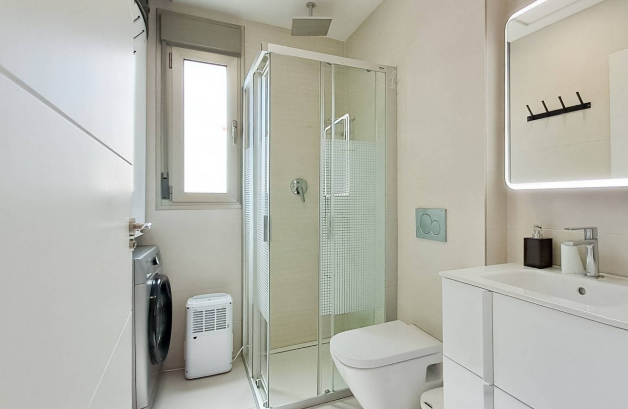 Revente - Appartement - Orihuela Costa - Los Dolses