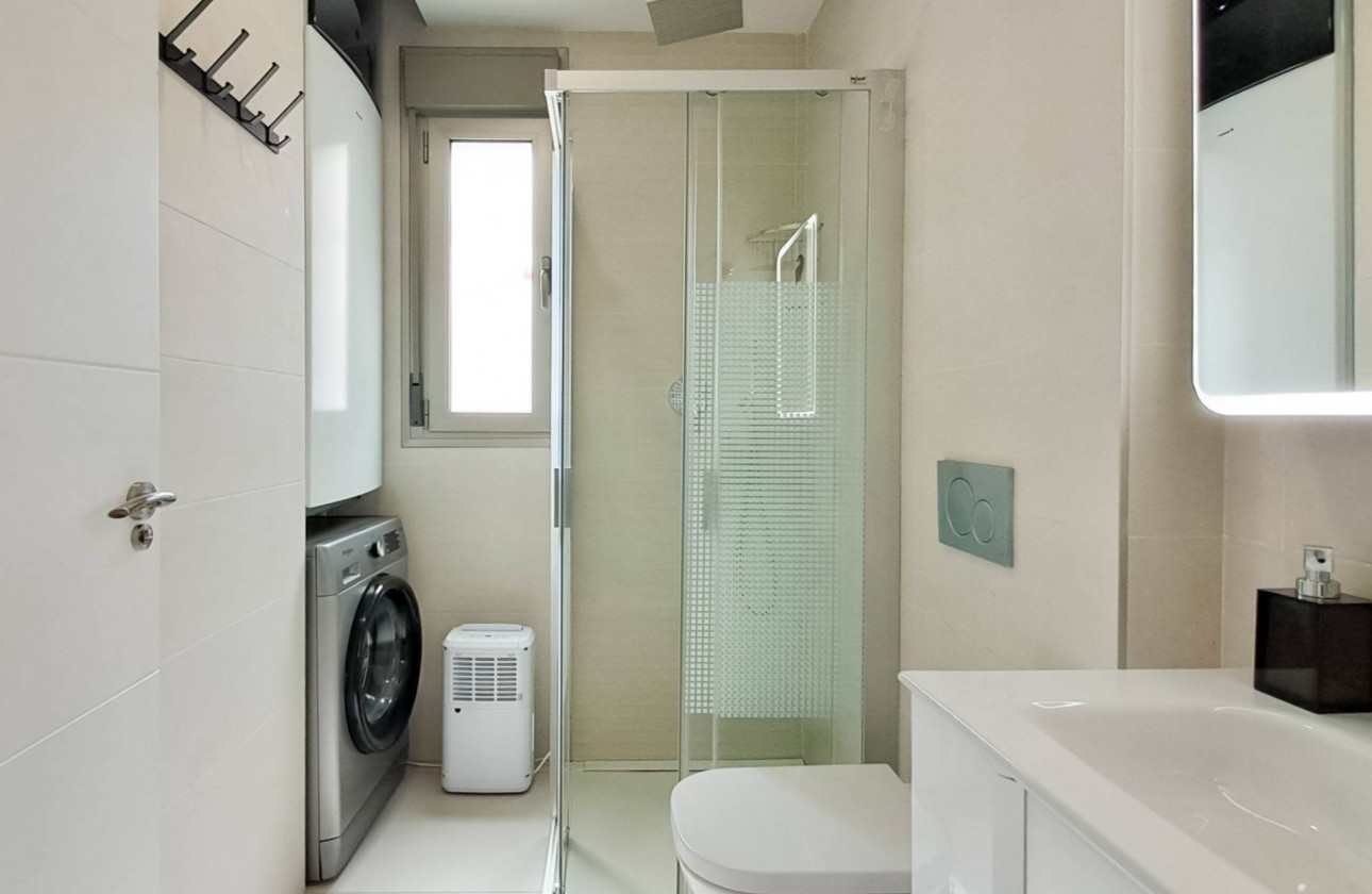 Revente - Appartement - Orihuela Costa - Los Dolses