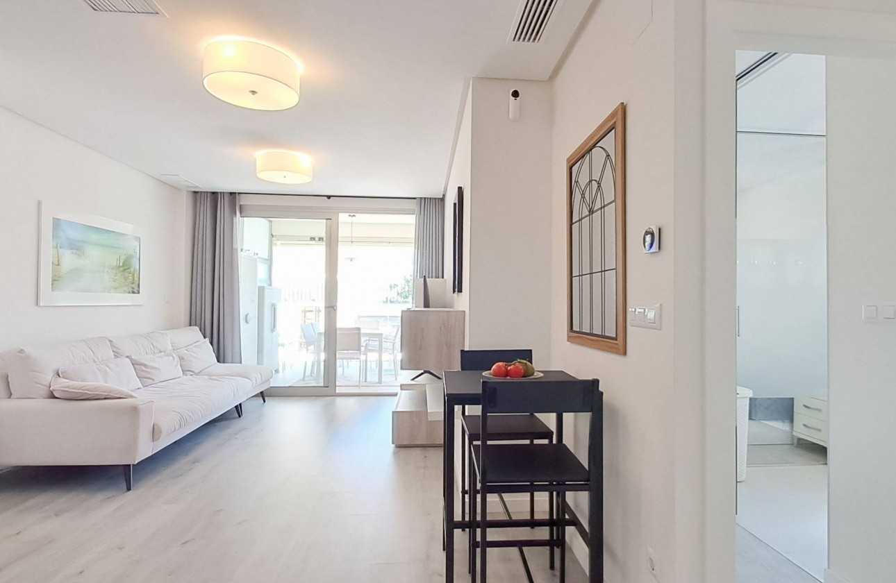 Revente - Appartement - Orihuela Costa - Los Dolses
