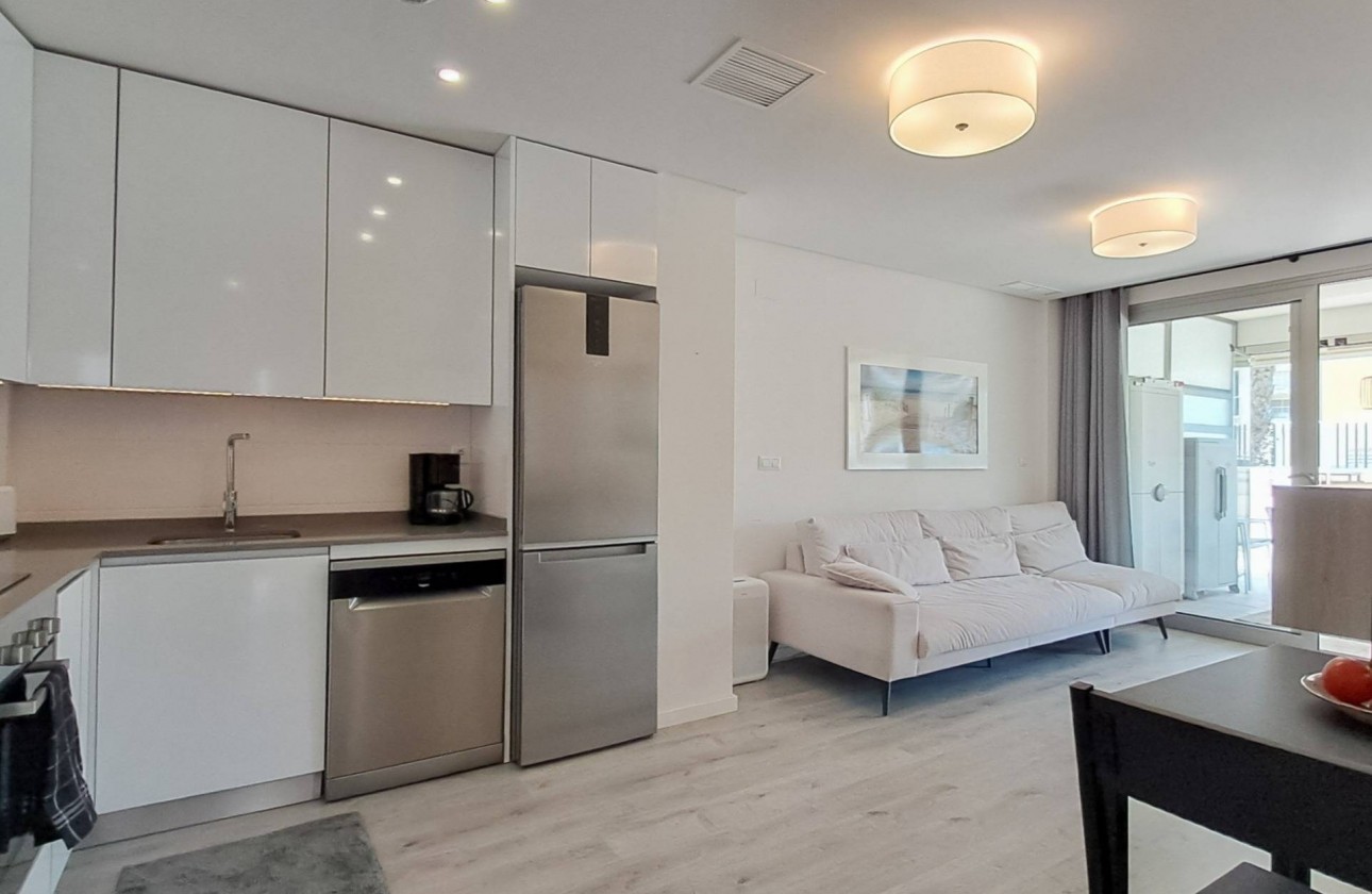 Revente - Appartement - Orihuela Costa - Los Dolses