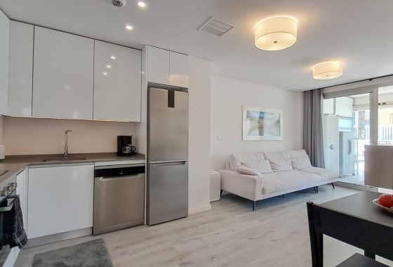 Revente - Appartement - Orihuela Costa - Los Dolses