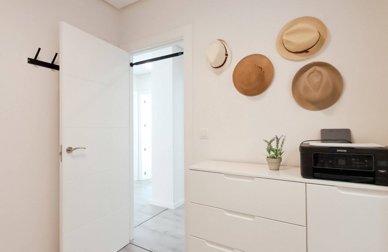Revente - Appartement - Orihuela Costa - Los Dolses