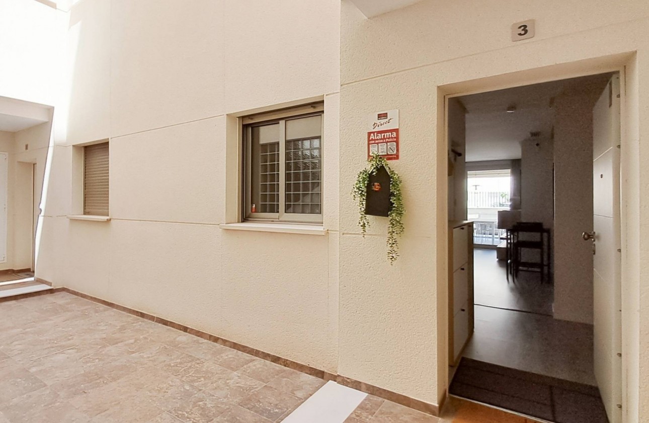 Revente - Appartement - Orihuela Costa - Los Dolses