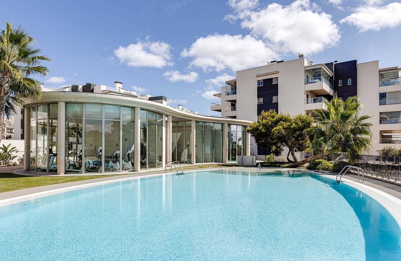 Revente - Appartement - Orihuela Costa - Los Dolses