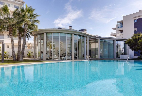 Revente - Appartement - Orihuela Costa - Los Dolses