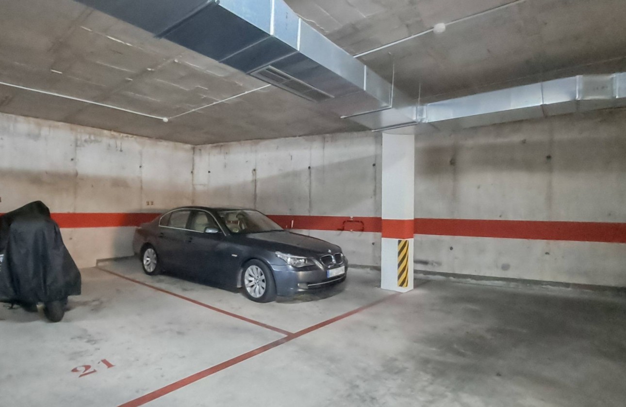 Revente - Appartement - Orihuela Costa - Los Dolses