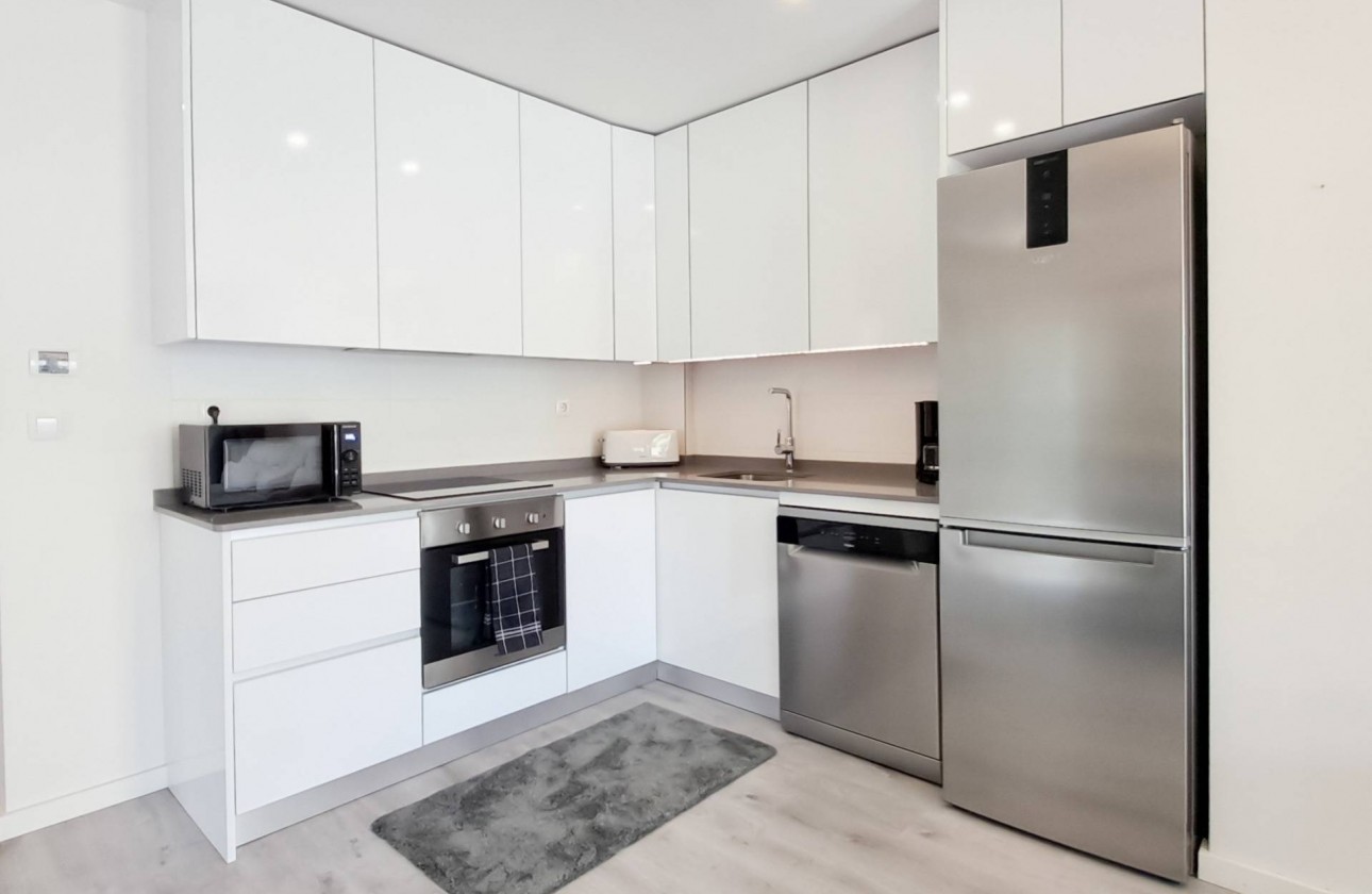 Revente - Appartement - Orihuela Costa - Los Dolses