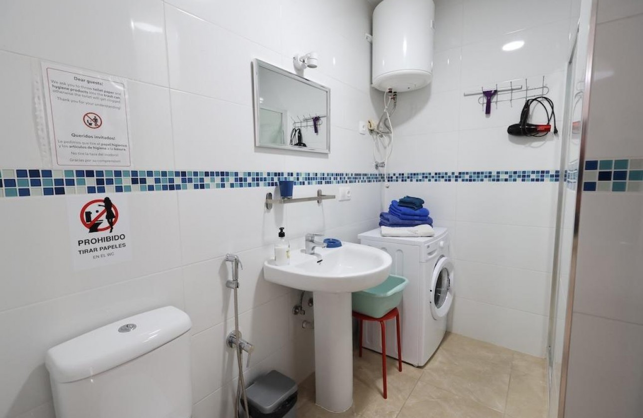 Reventa - Bungalow - Orihuela Costa - Costa Blanca