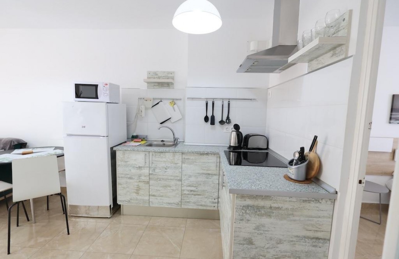 Reventa - Bungalow - Orihuela Costa - Costa Blanca