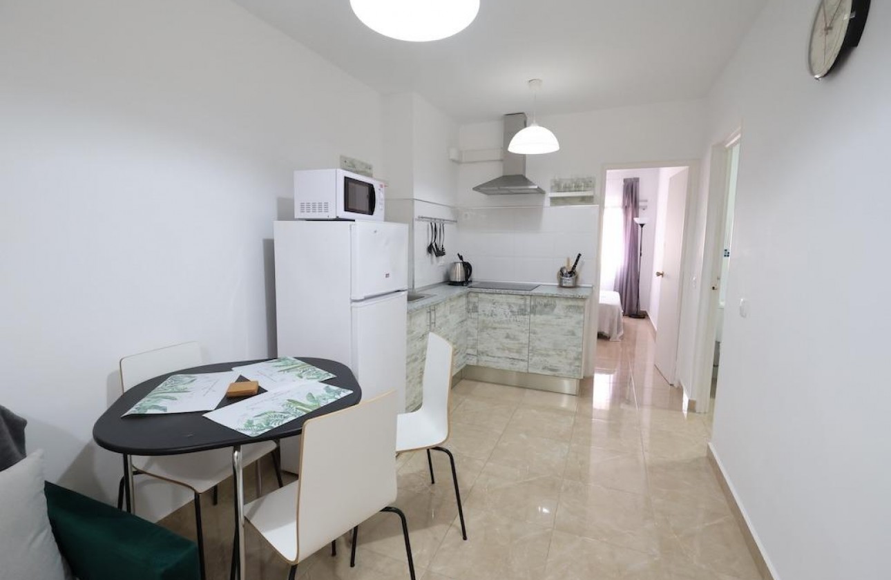 Reventa - Bungalow - Orihuela Costa - Costa Blanca
