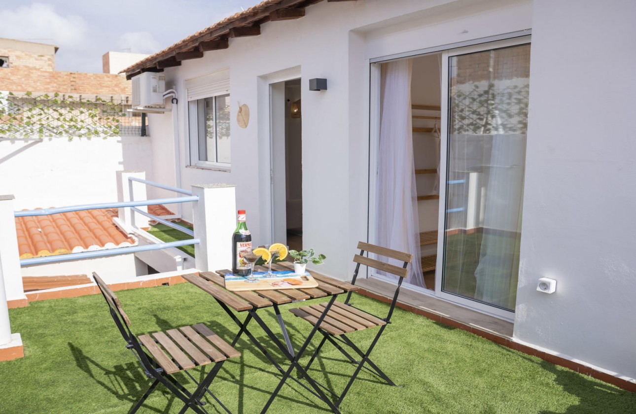 Revente - Villa - Los Alcázares - Costa Calida