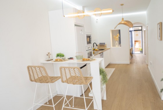 Revente - Villa - Los Alcázares - Costa Calida
