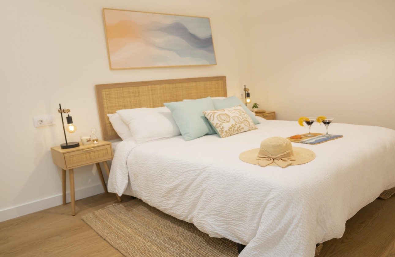 Revente - Villa - Los Alcázares - Costa Calida