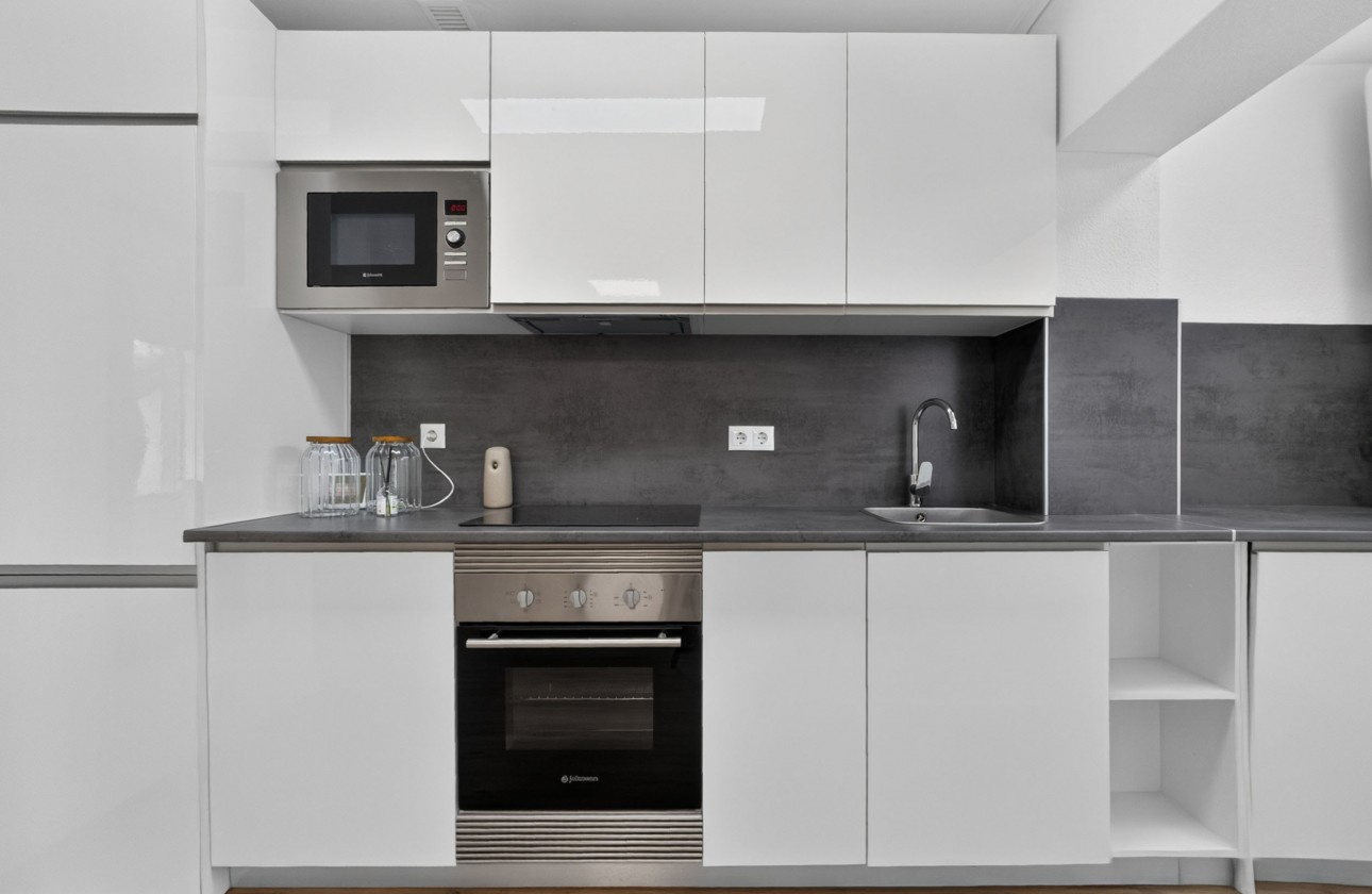 Resale - Apartment / flat - Villamartin - Costa Blanca