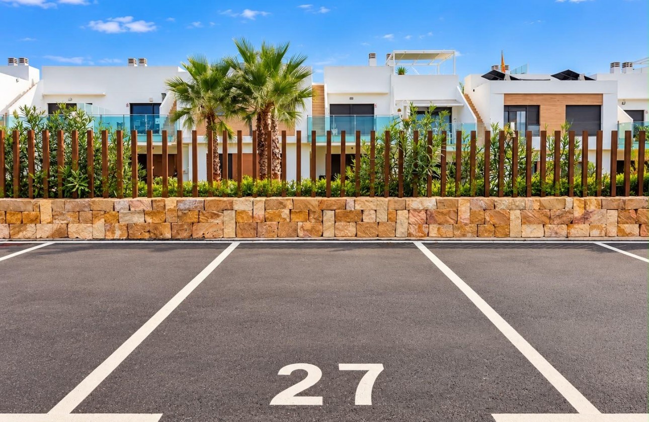 Revente - Bungalow - Orihuela - Desamparados-hurchillo-torremendo