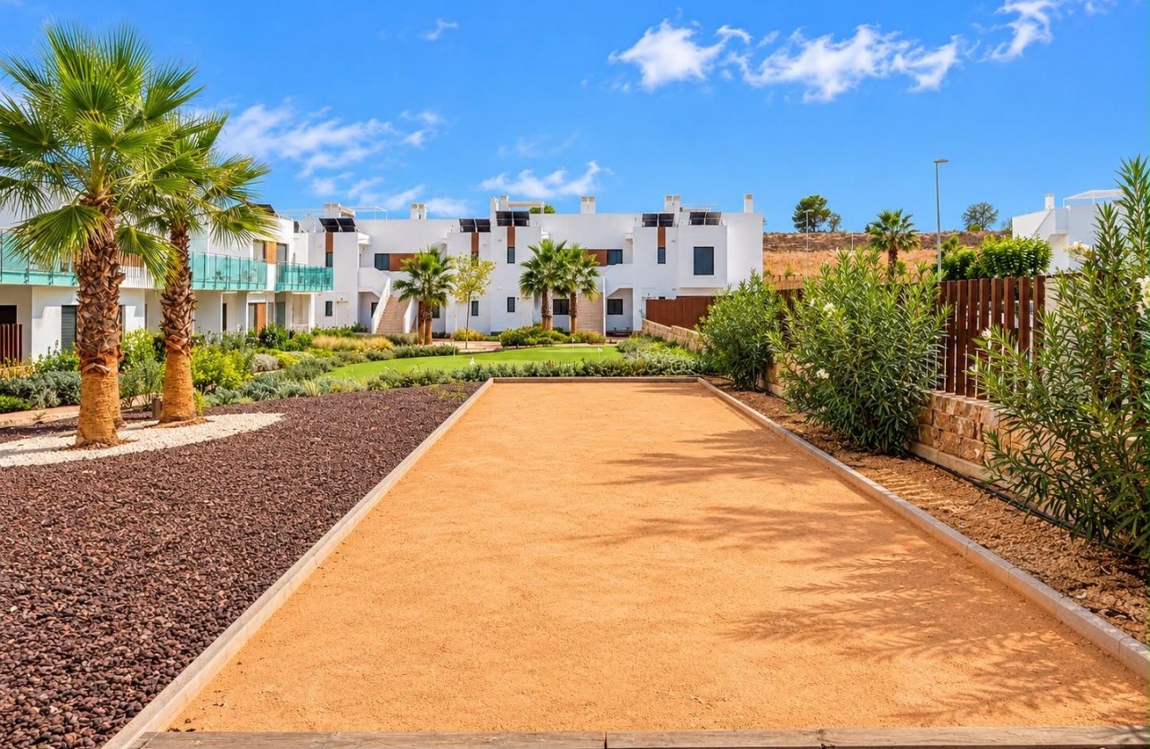 Revente - Bungalow - Orihuela - Desamparados-hurchillo-torremendo