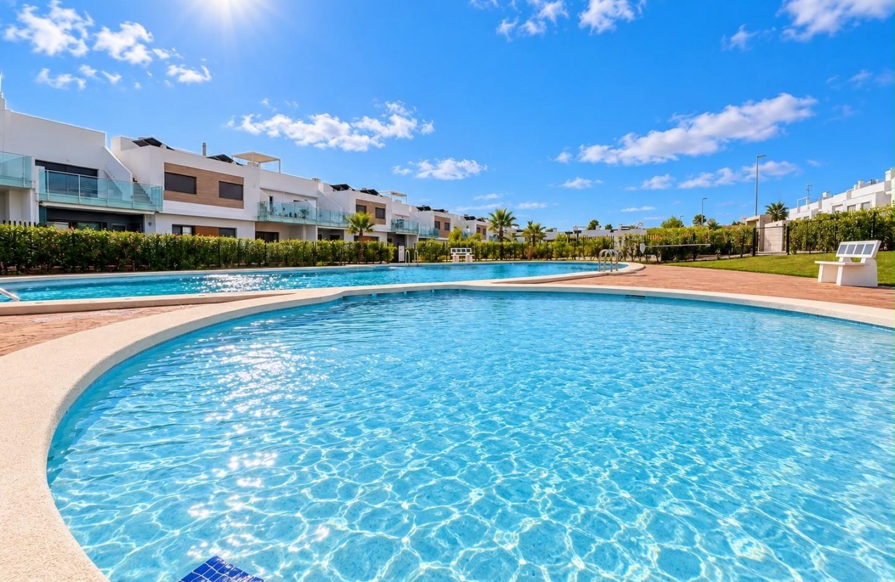 Revente - Bungalow - Orihuela - Desamparados-hurchillo-torremendo