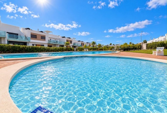 Revente - Bungalow - Orihuela - Desamparados-hurchillo-torremendo