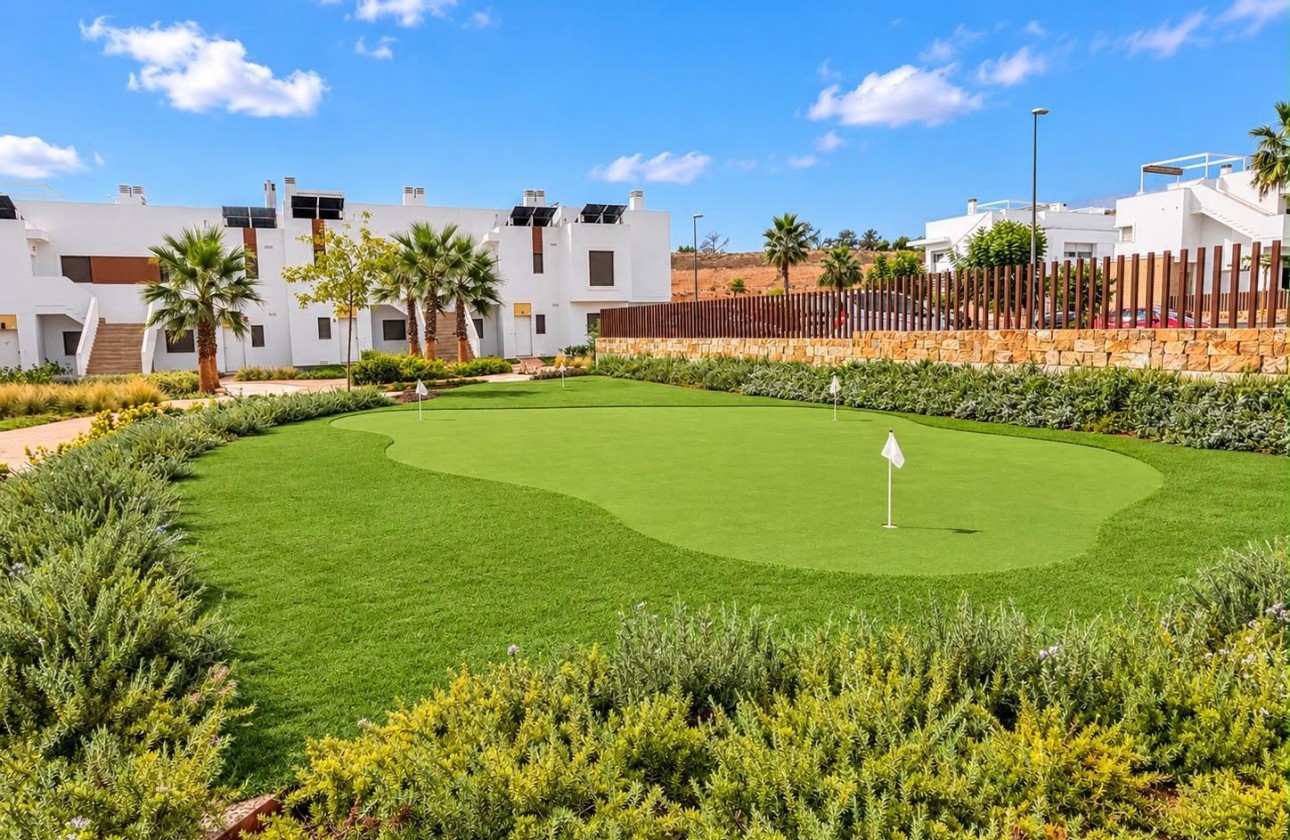 Revente - Bungalow - Orihuela - Desamparados-hurchillo-torremendo