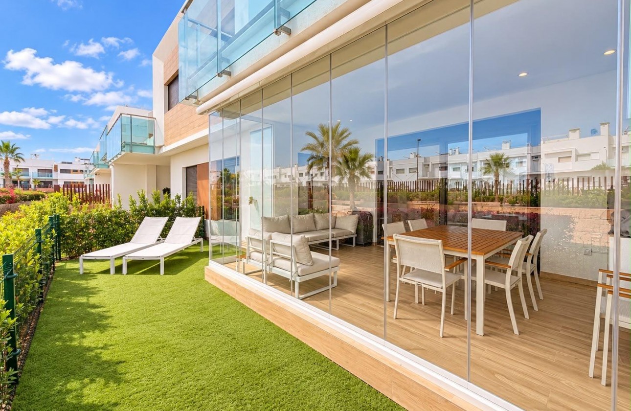 Revente - Bungalow - Orihuela - Desamparados-hurchillo-torremendo