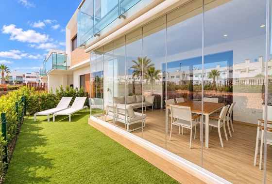 Revente - Bungalow - Orihuela - Desamparados-hurchillo-torremendo