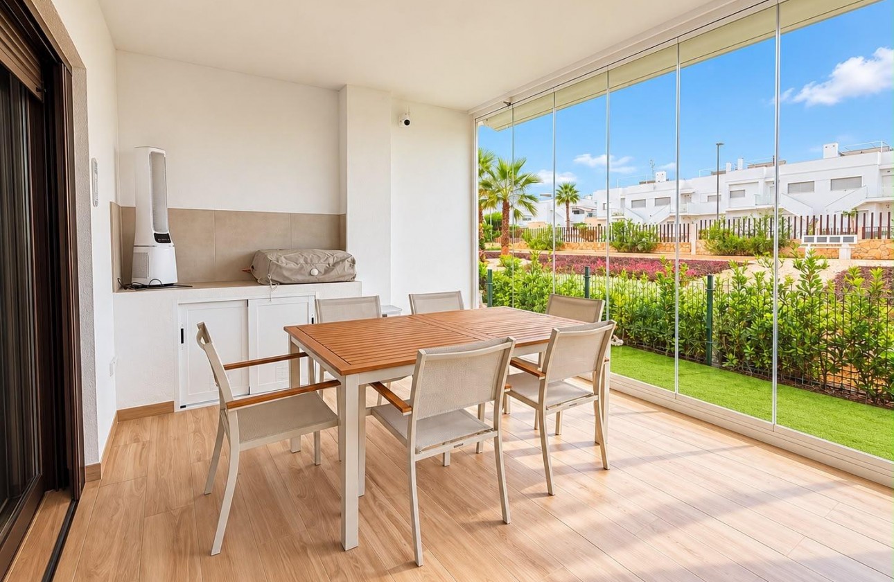 Revente - Bungalow - Orihuela - Desamparados-hurchillo-torremendo