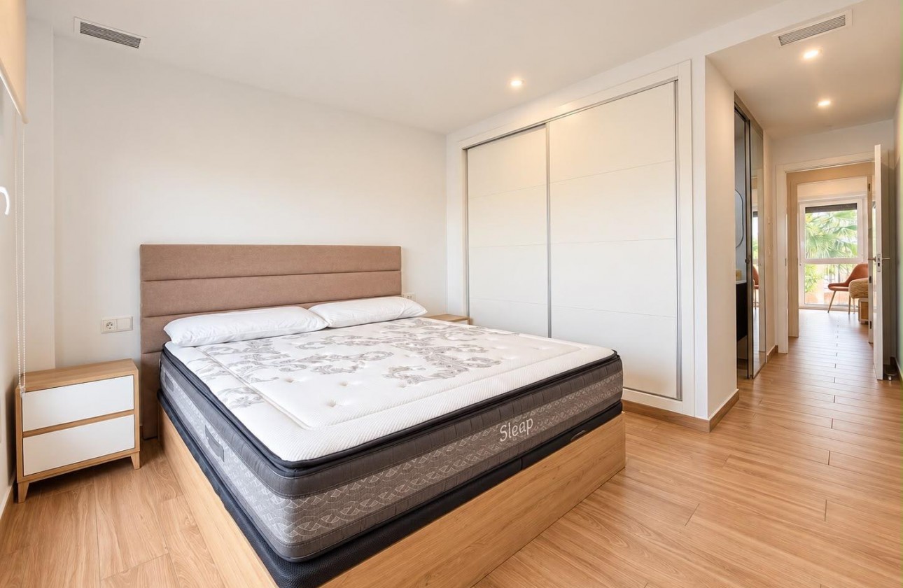 Revente - Bungalow - Orihuela - Desamparados-hurchillo-torremendo