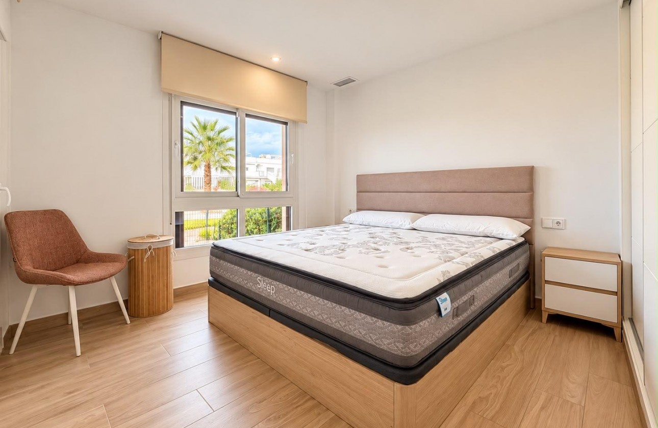 Revente - Bungalow - Orihuela - Desamparados-hurchillo-torremendo
