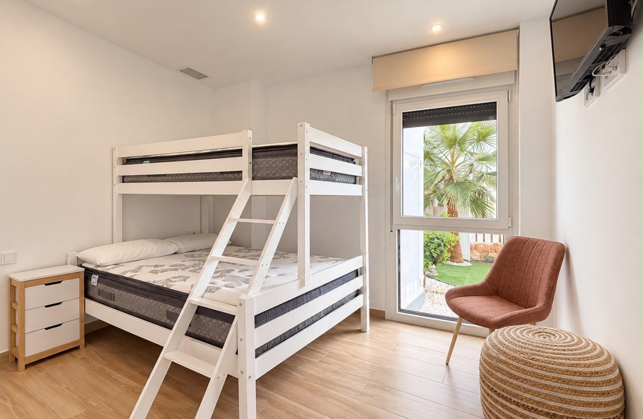 Revente - Bungalow - Orihuela - Desamparados-hurchillo-torremendo