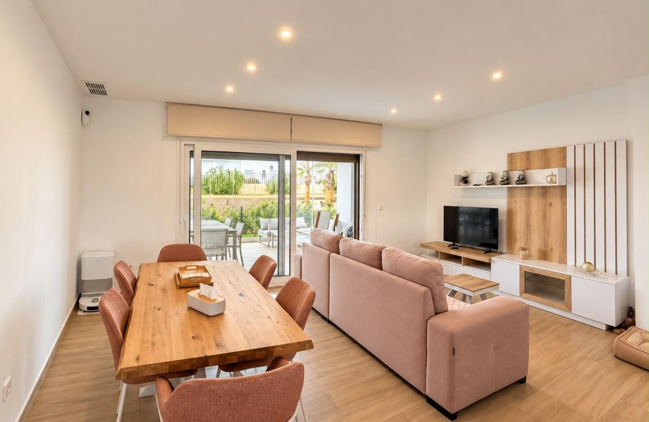 Revente - Bungalow - Orihuela - Desamparados-hurchillo-torremendo