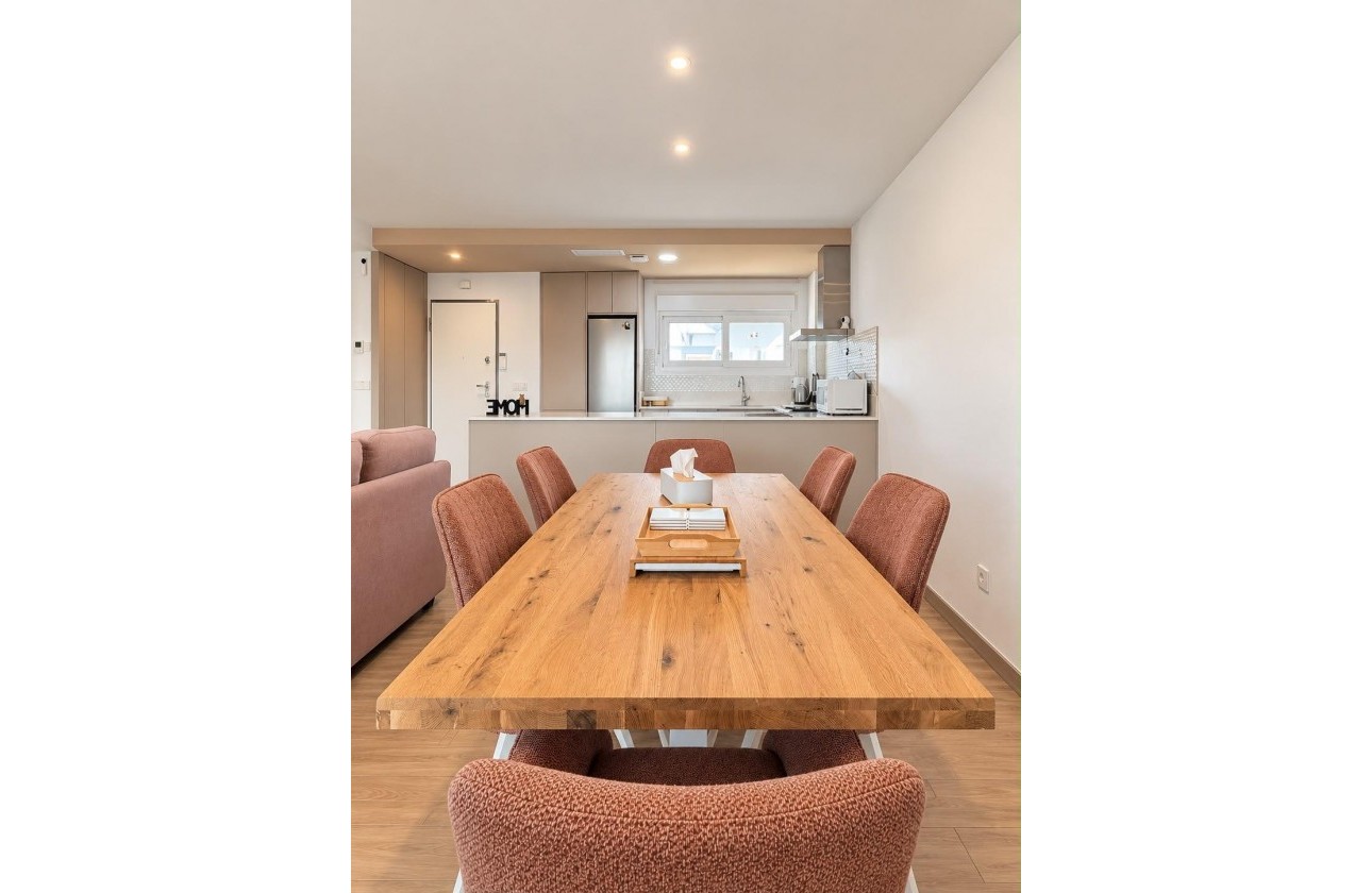 Revente - Bungalow - Orihuela - Desamparados-hurchillo-torremendo
