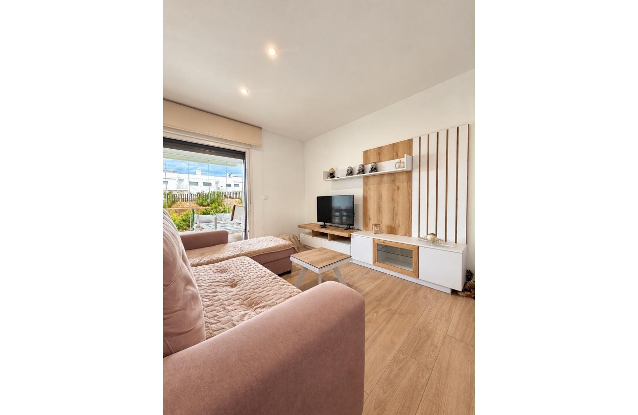 Revente - Bungalow - Orihuela - Desamparados-hurchillo-torremendo