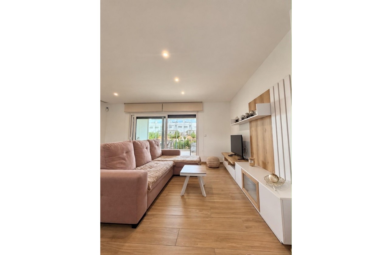 Revente - Bungalow - Orihuela - Desamparados-hurchillo-torremendo